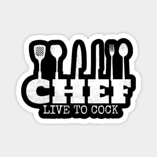 chef Magnet