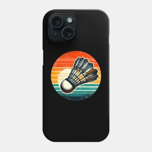 Badminton Ball Phone Case