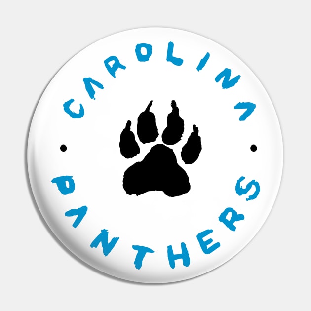 Carolina Pantheeeers 03 Pin by Very Simple Graph