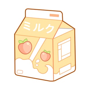 Peach Milk T-Shirt