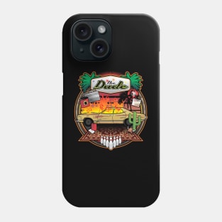 Big Lebowski Tribute Phone Case