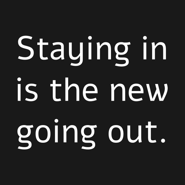 Staying In, the Introvert Way by Introvert Haven