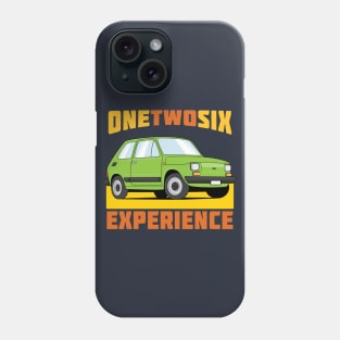 126 EXPERIENCE Phone Case