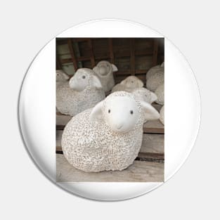 Sheep Pin