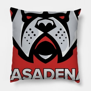 Pasadena 2020 Pillow