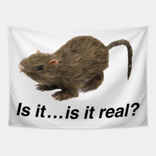 Is it...is it real? Vine Rat Tapestry