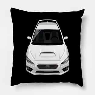 WRX STI 2015-2017 - White Pillow