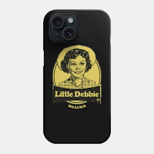 YELLOW little dibbie Phone Case