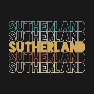 Sutherland T-Shirt
