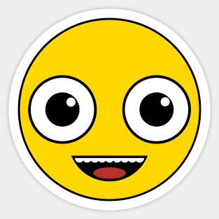 Funny Roblox Super Super Happy Face Sticker for Sale by TEDDYBOTT