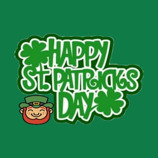 saint patrick s day T-Shirt