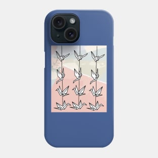 Origami Foldable Paper Art Phone Case