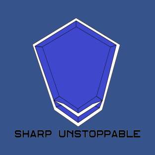 Sharp Unstoppable T-Shirt