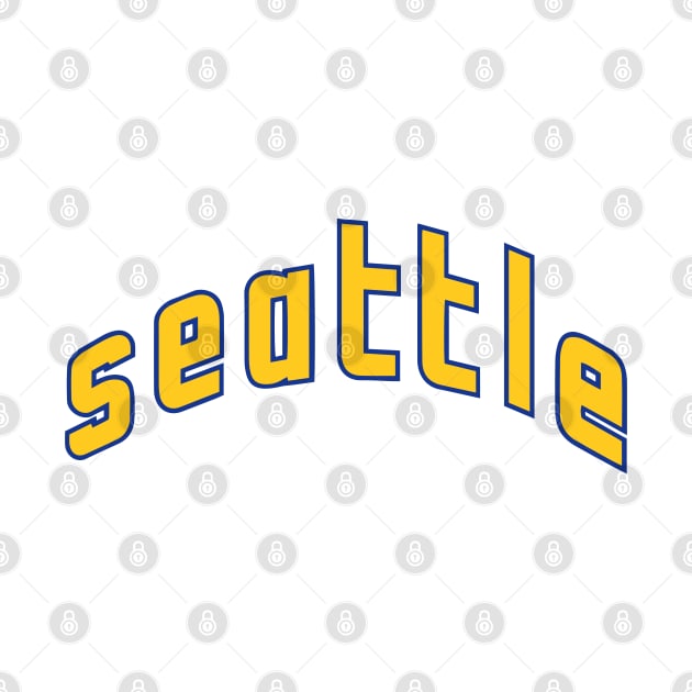 Defunct Seattle Pilots Baseball 1969 by LocalZonly