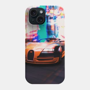 Blur Phone Case