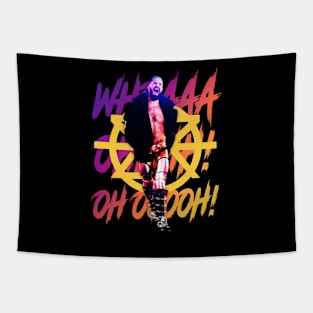 WWe Smackdown Jey Uso Tapestry