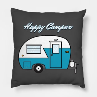 Happy Camper Pillow