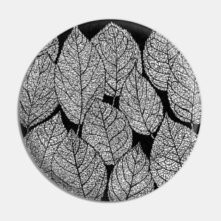 Leaves Pin