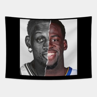 Dennis Rodman Tapestry