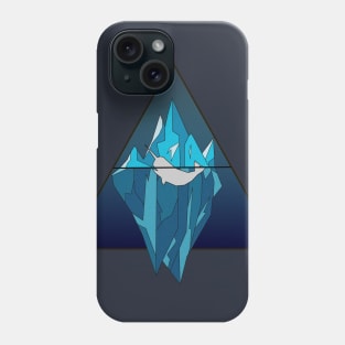 iceberg Phone Case