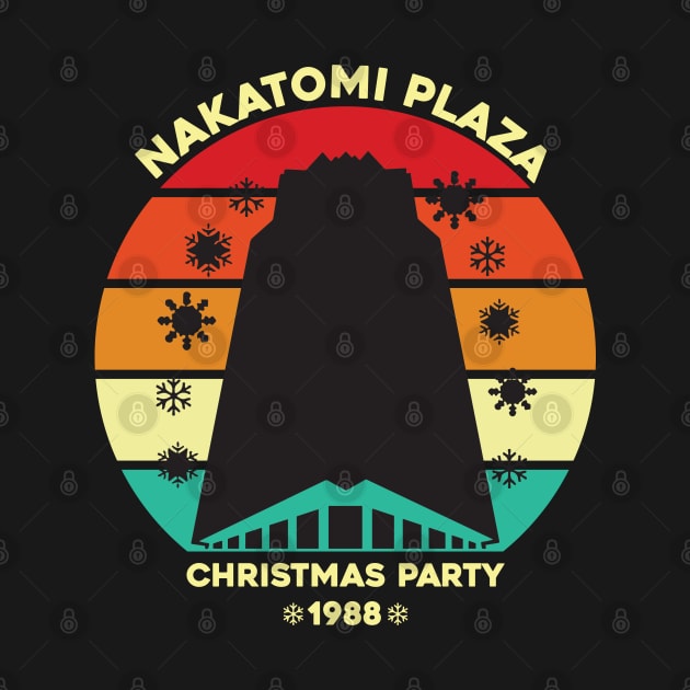 Nakatomi Plaza by Geminiguys