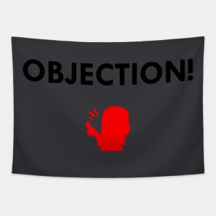 Objection! Tapestry