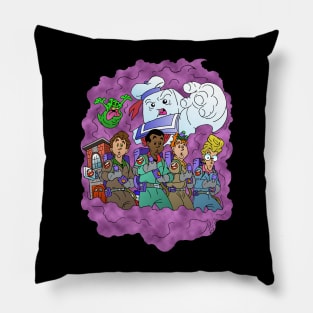 You Gonna Call? Pillow