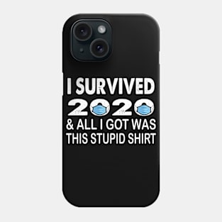 2020 Sayings Phone Case