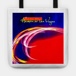 Heaven or Las Vegas 1990 Throwback Tote