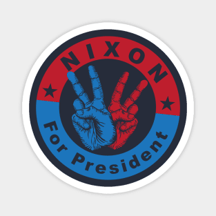 Nixon Magnet