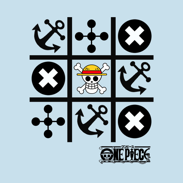 Disover xjollyrogerx - One Piece - T-Shirt