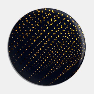 gold particles Pin