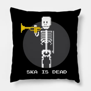 Ska Is Dead Pillow