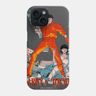 Army of Tokyo Phone Case