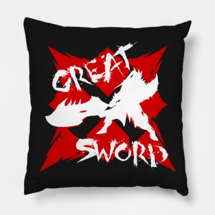 MHG Great Sword Pillow