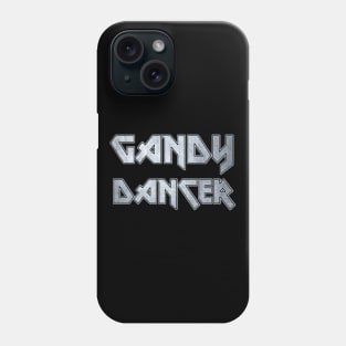 Gandy dancer Phone Case