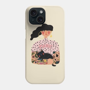 MANIC Phone Case