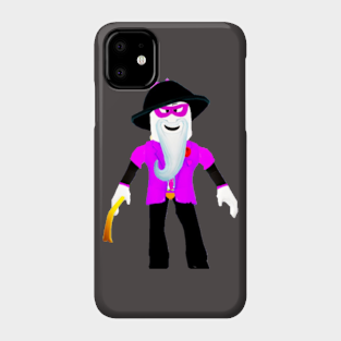 Piggy Roblox Phone Cases Iphone And Android Teepublic - roblox long beard