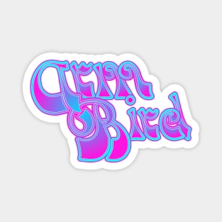 Arm Bird Magnet