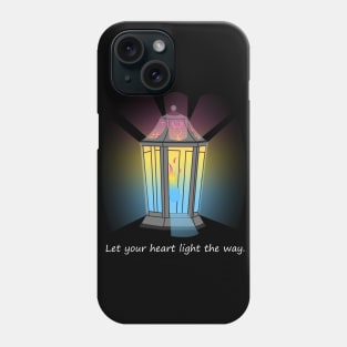 Pan Lantern Agenda Phone Case