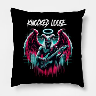 Knocked Loose Pillow