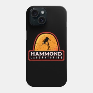 Hammond Laboratories [Distressed] Phone Case