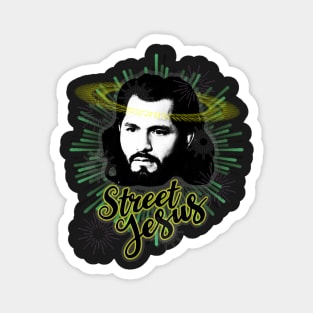 Jorge Masvidal BMF Magnet