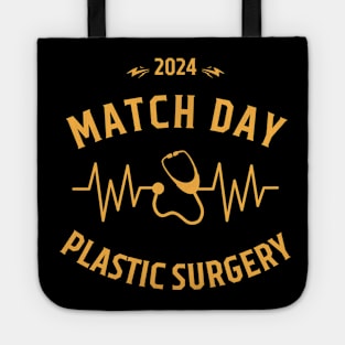 2024 Plastic Surgery Match Day Celebration Gift Tote