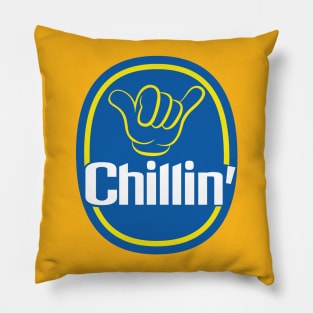 Chillin' Pillow