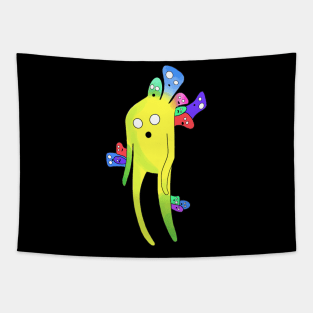 Monster Tapestry