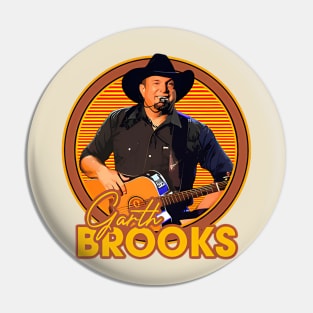 Brooks vintage Pin