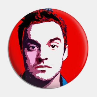 jake johnson Pin