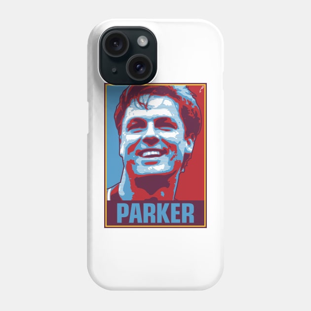 Parker Phone Case by DAFTFISH