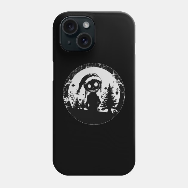 Jacks Nightmare Phone Case by ATLSHT